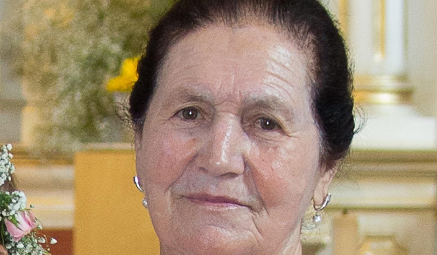 Fé de Sofia Nunes de Brito levou-a a pé até Fátima 47 vezes