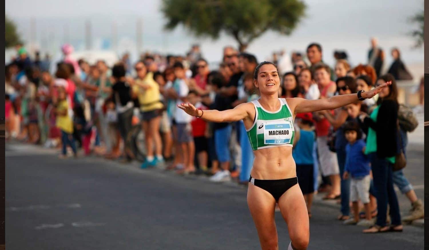 Ercília Machado é a convidada do Free Running Especial em Lousada