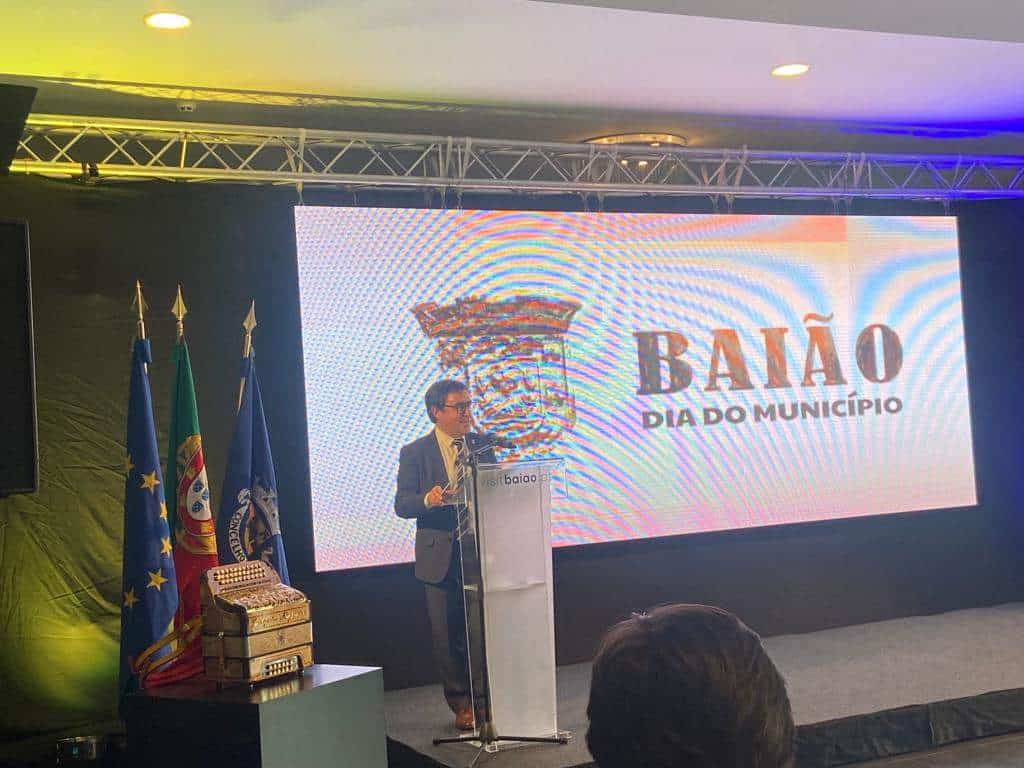 Dia do Município de Baião homenageou personalidades e entidades do concelho