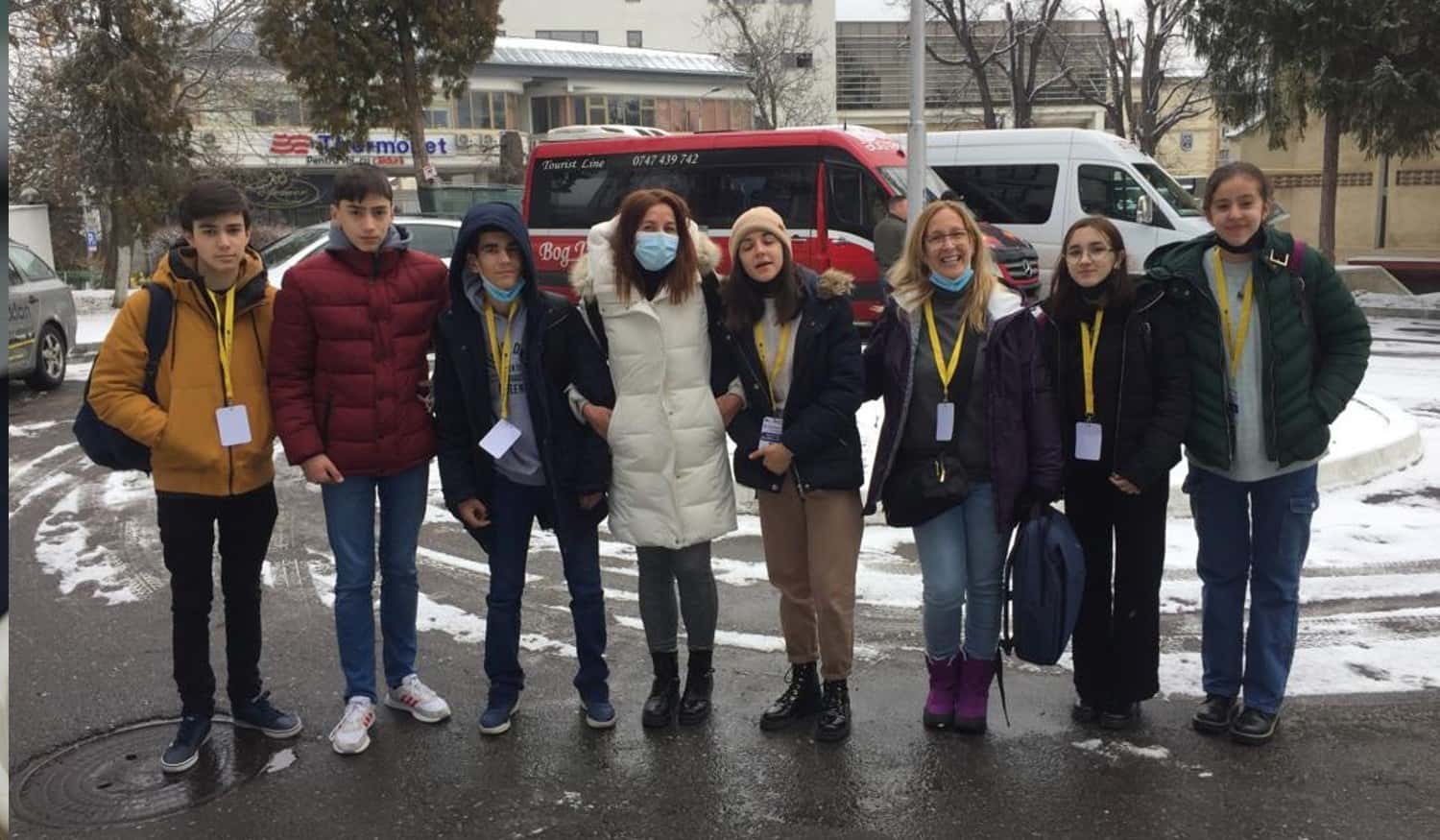 Alunos de Lousada vivem "normalidade" na fronteira com a guerra