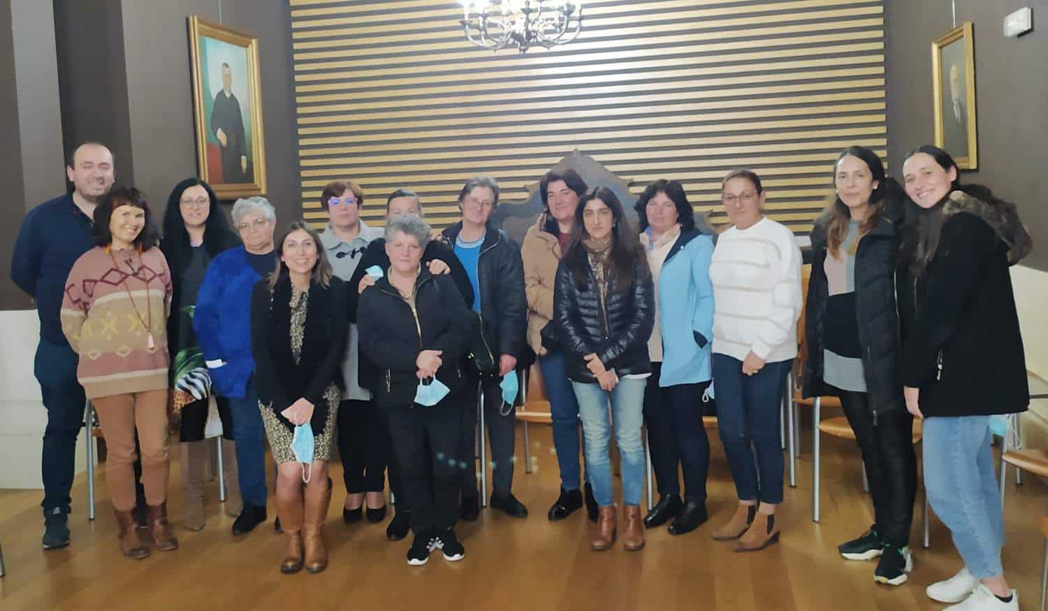 Projeto "Cuidar de Quem Cuida" arrancou este mês em Amarante e estende-se até junho