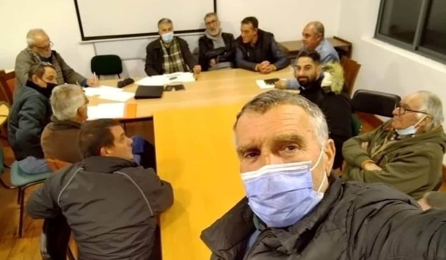 Castelo de Paiva: GD Pedorido vai realizar Assembleia Geral ordinária