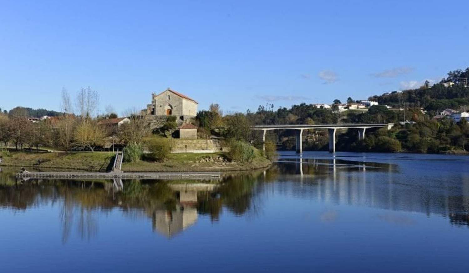 Iberdrola vai realizar descargas no rio Tâmega
