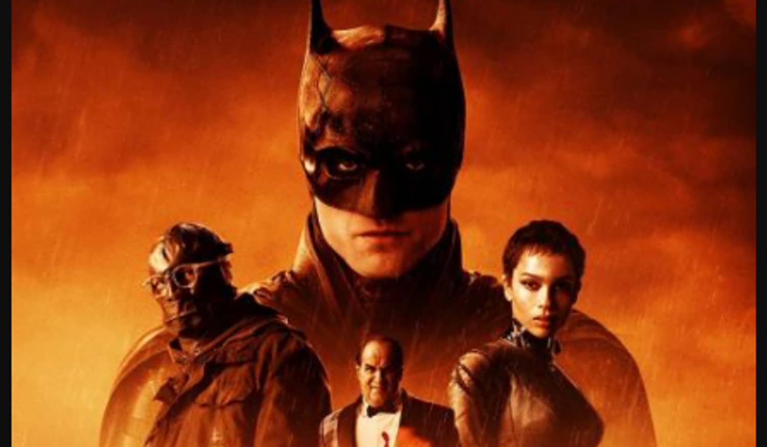 "The Batman" vai invadir as salas do Cinemax Penafiel