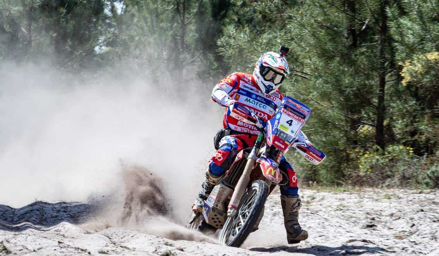 Marco de Canaveses: Bianchi Prata em terceiro na Baja ACP 2022