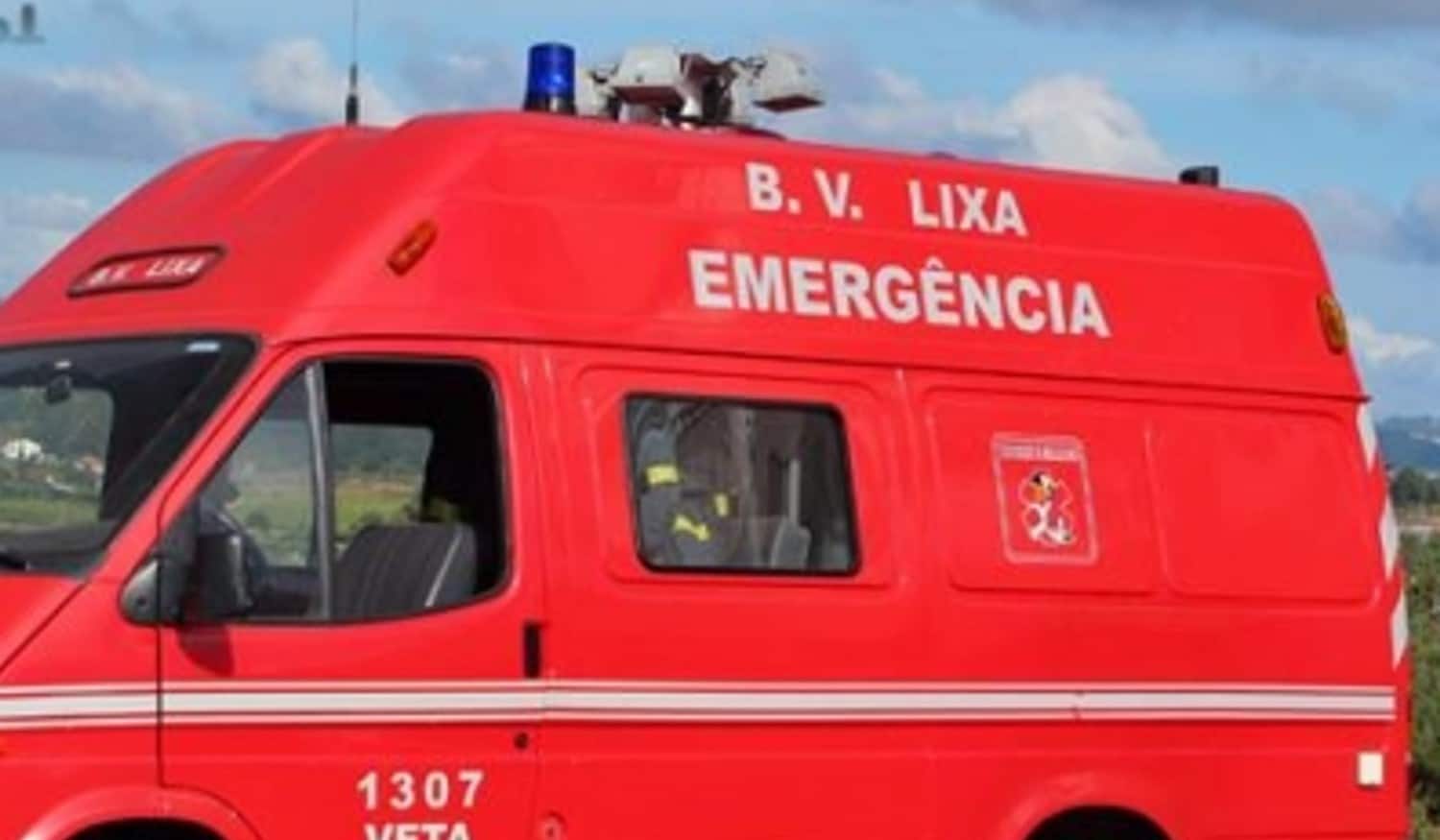 Atropelamento em Felgueiras deixa uma pessoa ferida