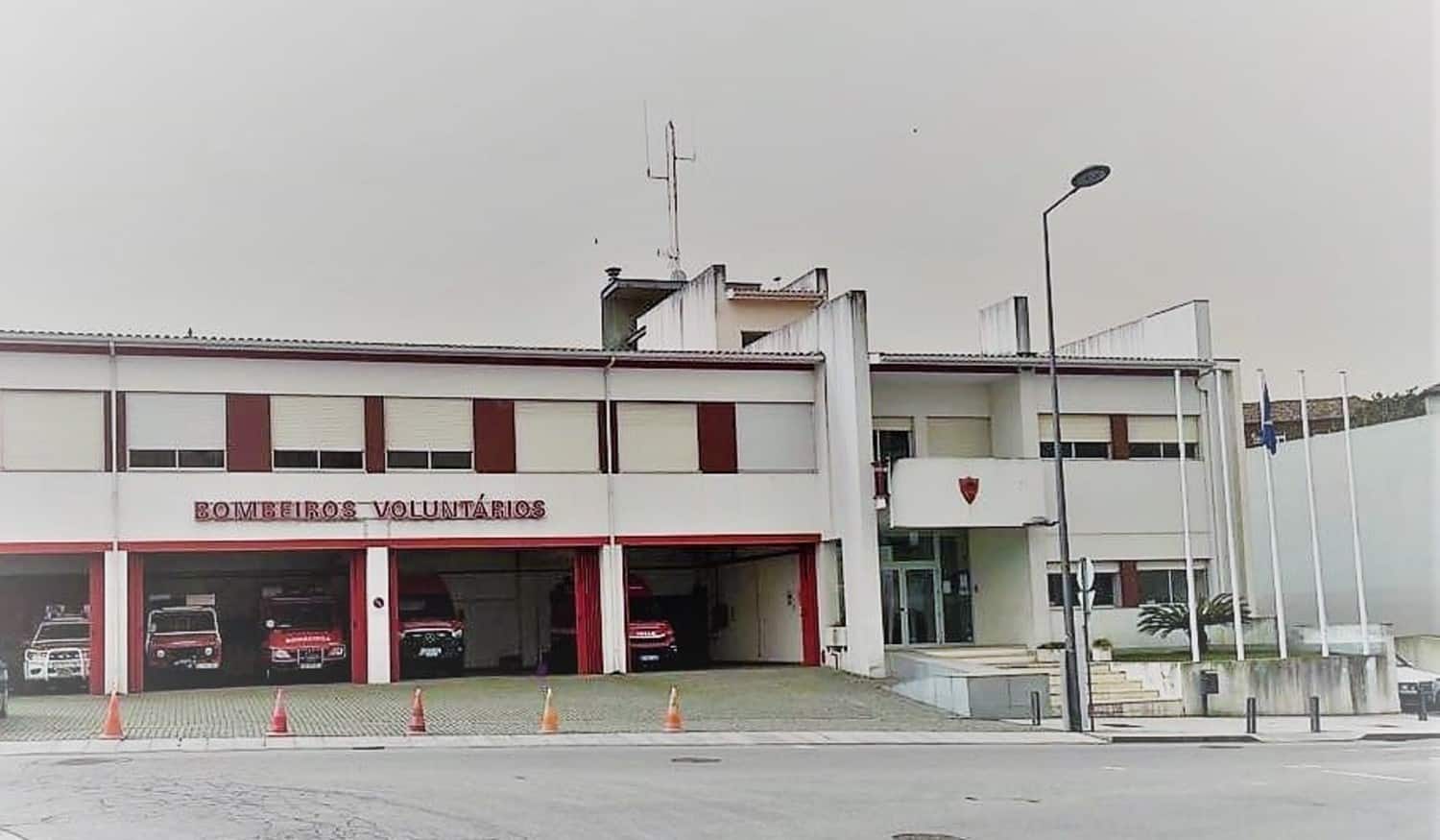 Bombeiros de Resende celebram 72 anos