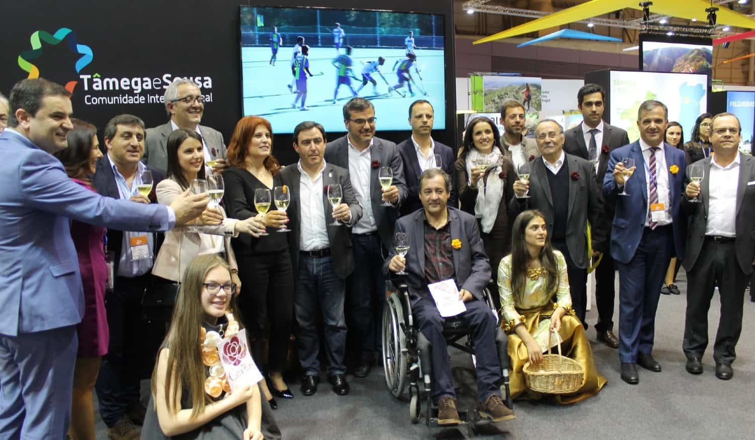 Comunidade Intermunicipal do Tâmega e Sousa vai estar presente na BTL 2022