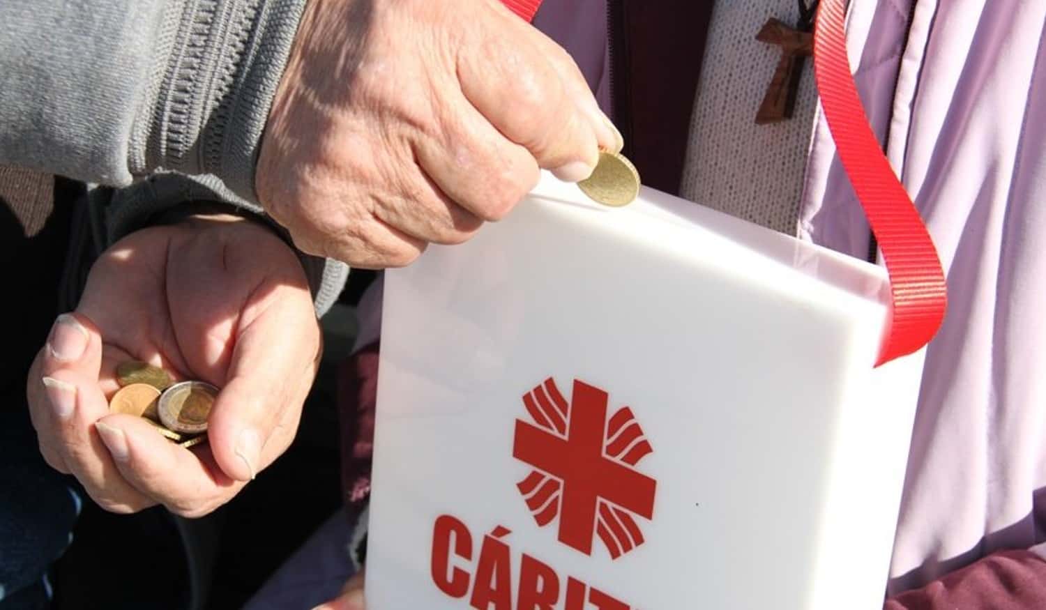 Cáritas Portugal promove Peditório Nacional Público