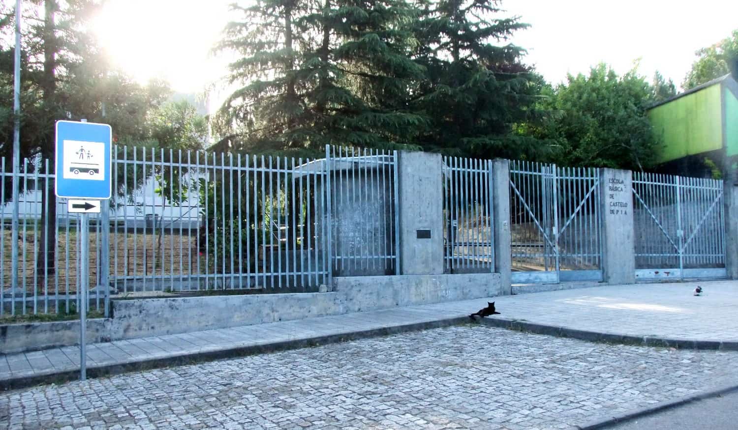 Castelo de Paiva: Obras de reabilitação da Escola EB 2,3 de Sobrado ultrapassam um milhão de euros