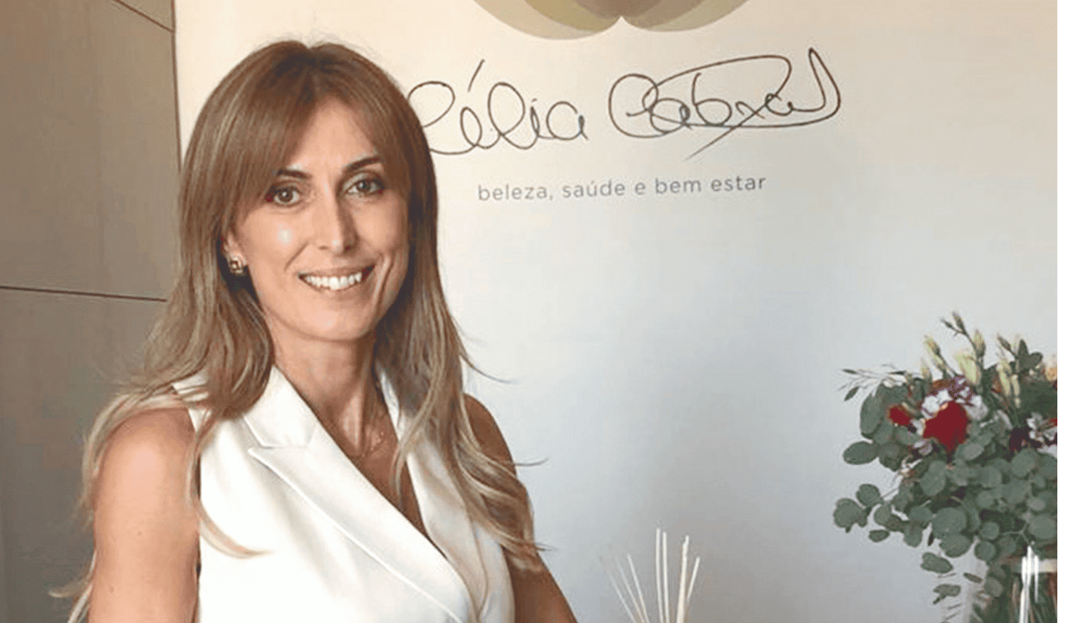 Dia Internacional da Mulher - Célia Cabral: "Cuidar de nós assume um papel fundamental para o corpo e para a mente"