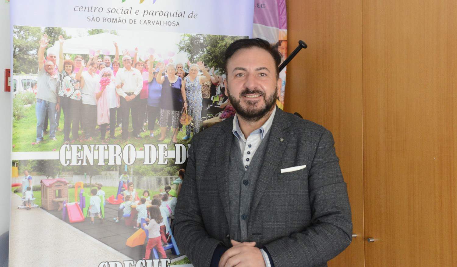 Marco de Canaveses: Centro Social de Carvalhosa celebrou 11 anos de trabalho com idosos e crianças