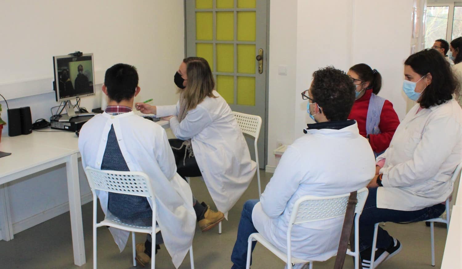 Projeto da Cercimarante promove ligações de amizade entre clientes de várias instituições