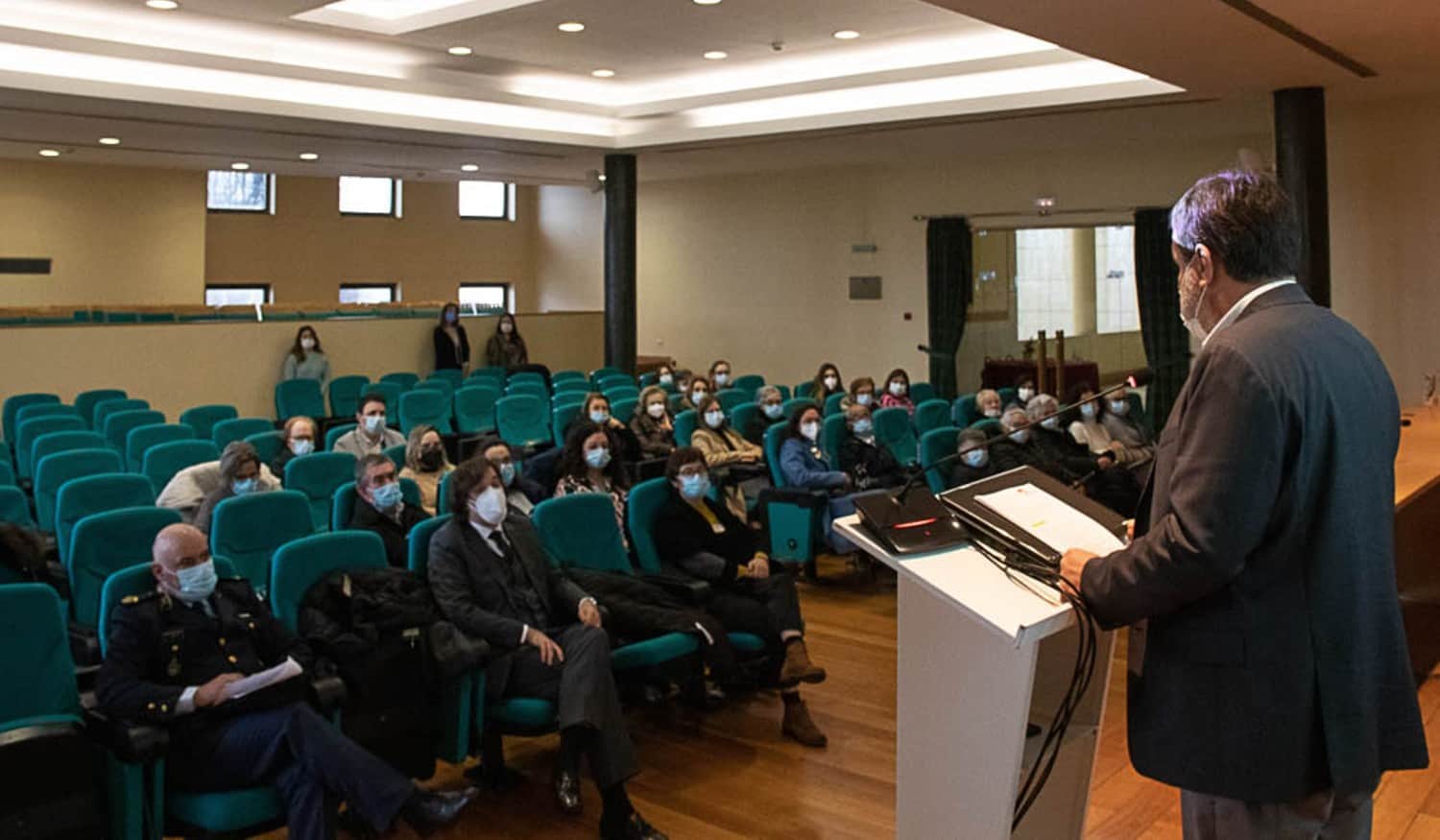 Comissão Municipal de Proteção ao Idoso tomou posse em Paços de Ferreira