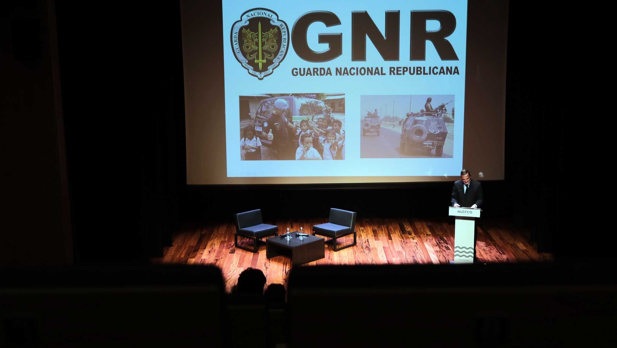 Marco de Canaveses acolheu conferência "A Segurança que Temos"