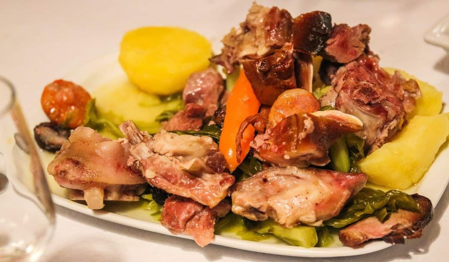 Lousada recebe fim de semana gastronómico com cozido e leite-creme