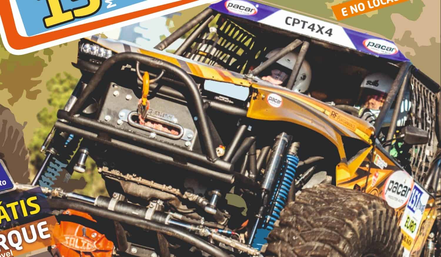 Paredes: Campeonato Portugal de Trial 4x4 2022 vai arrancar este fim de semana em Lordelo
