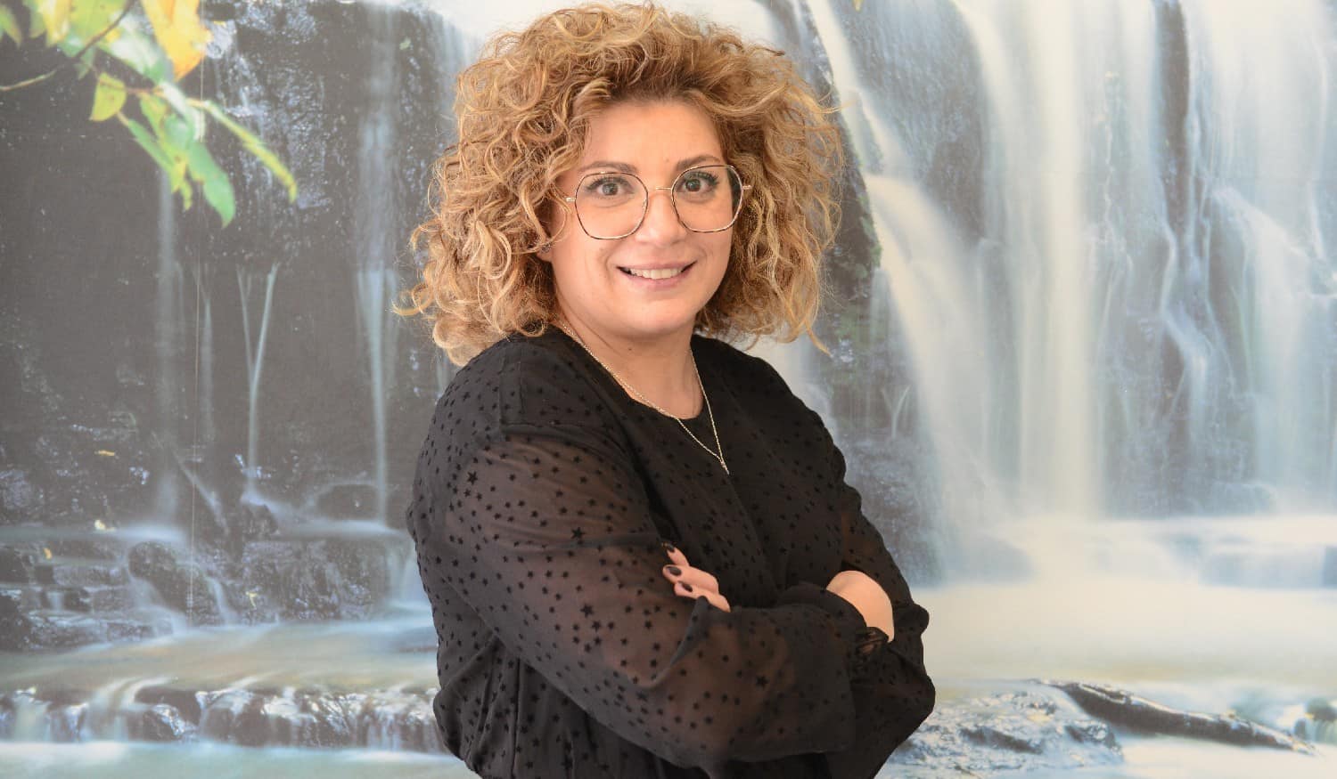 Dia Internacional da Mulher: Helena Ribeiro aventurou-se na formação e sente-se "cada vez mais valorizada e realizada"