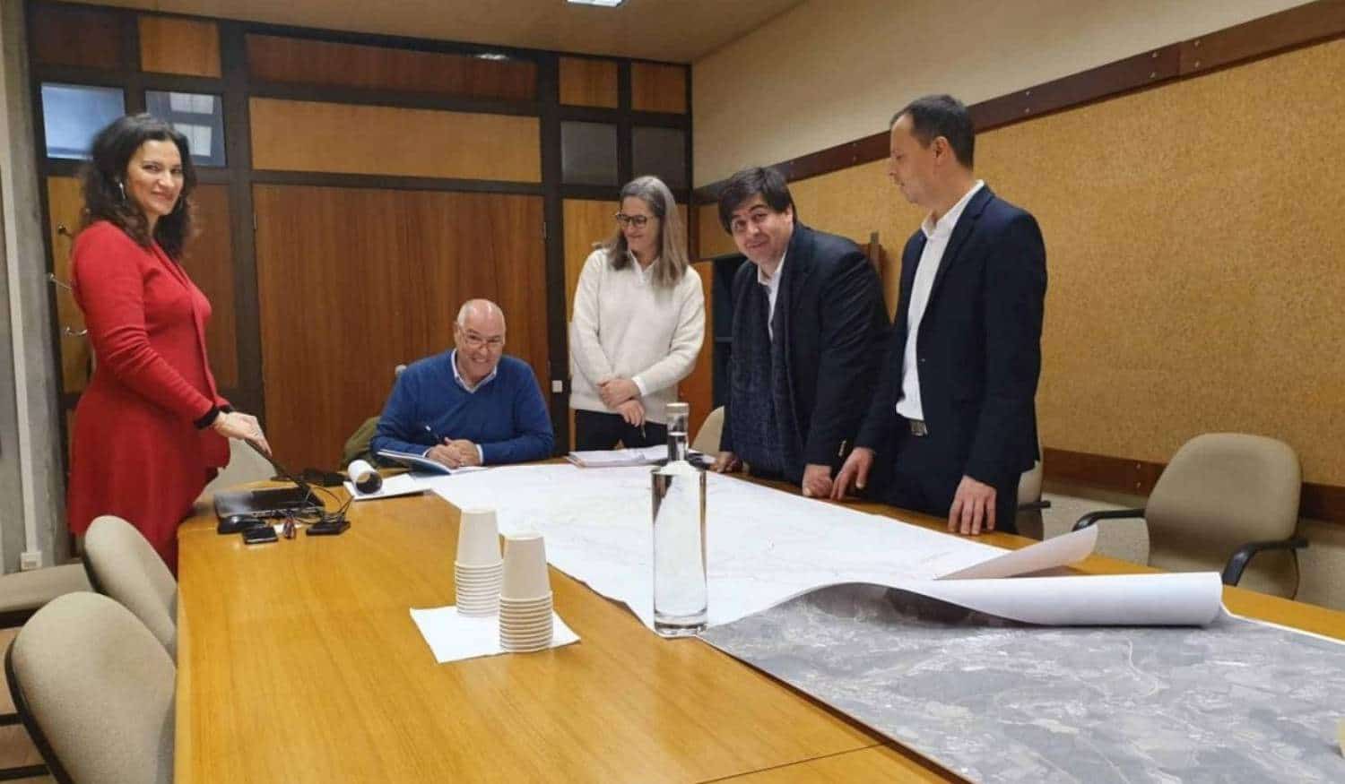 Felgueiras: Aprovada autorização da despesa da "Ligação da Zona Industrial de Cabeça de Porca à A11"