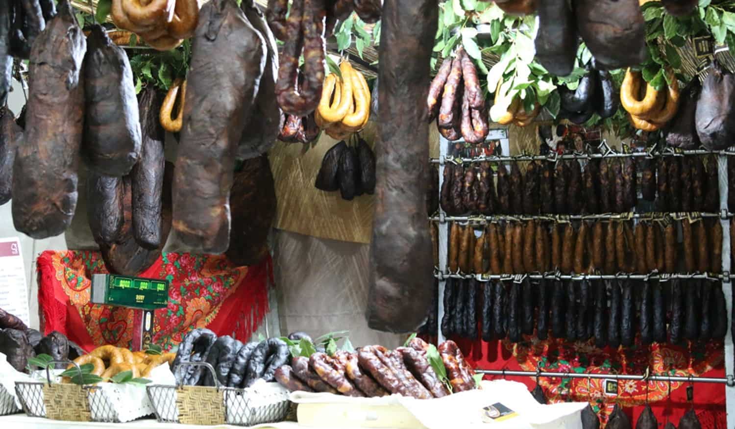 Feira do Fumeiro, do Cozido à Portuguesa e dos Vinhos de Baião volta ao presencial para retomar "a economia e os sabores"
