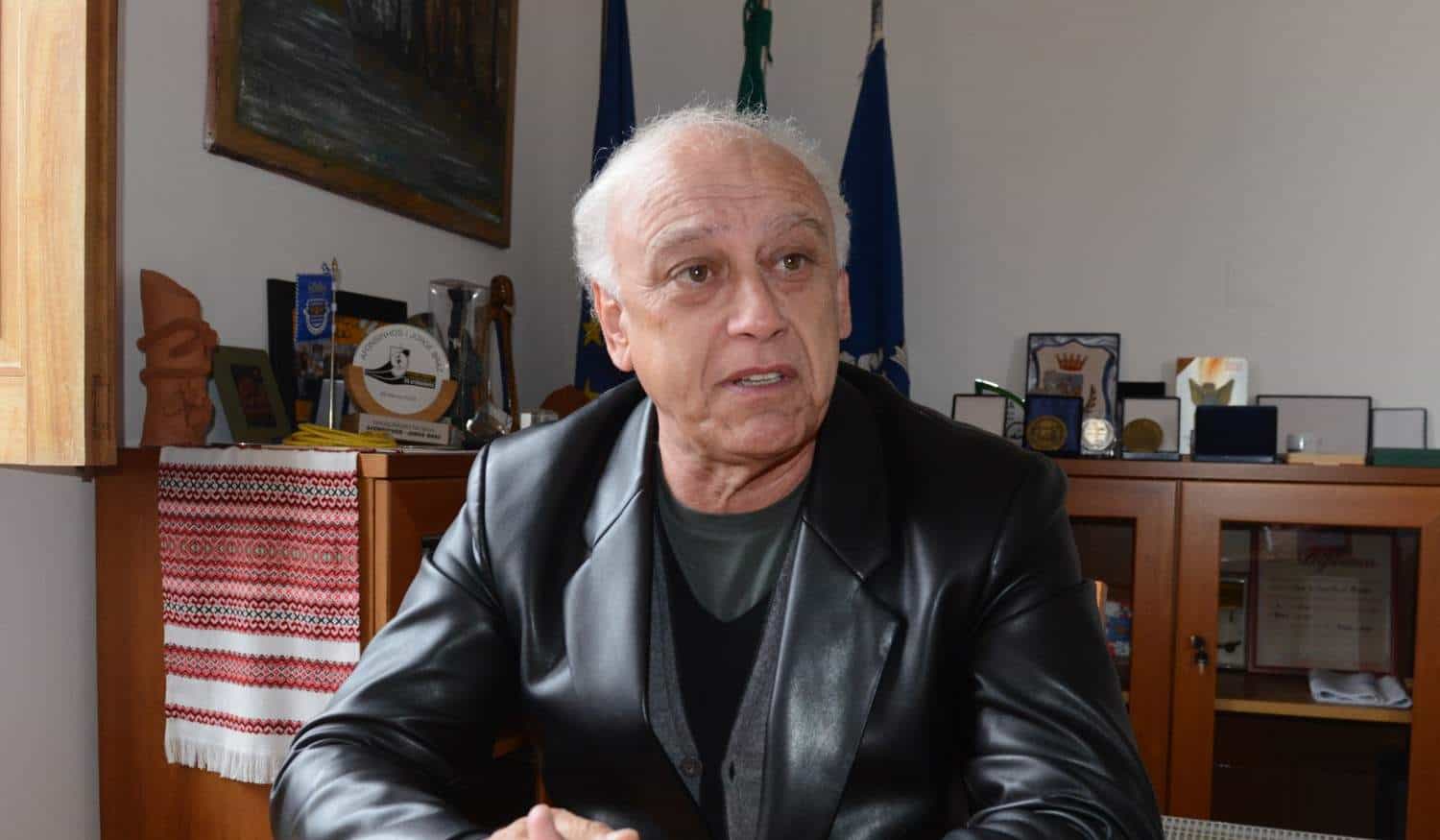 Garcez Trindade: Resende "precisa" das acessibilidades "como de pão para a boca"