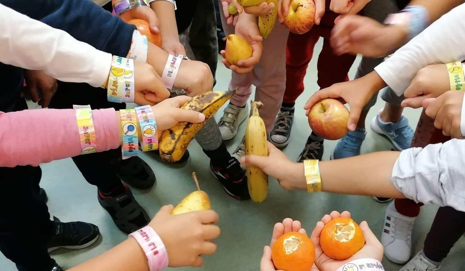 App Heróis da Fruta incentiva a família a sair sofá à "caça ao tesouro"
