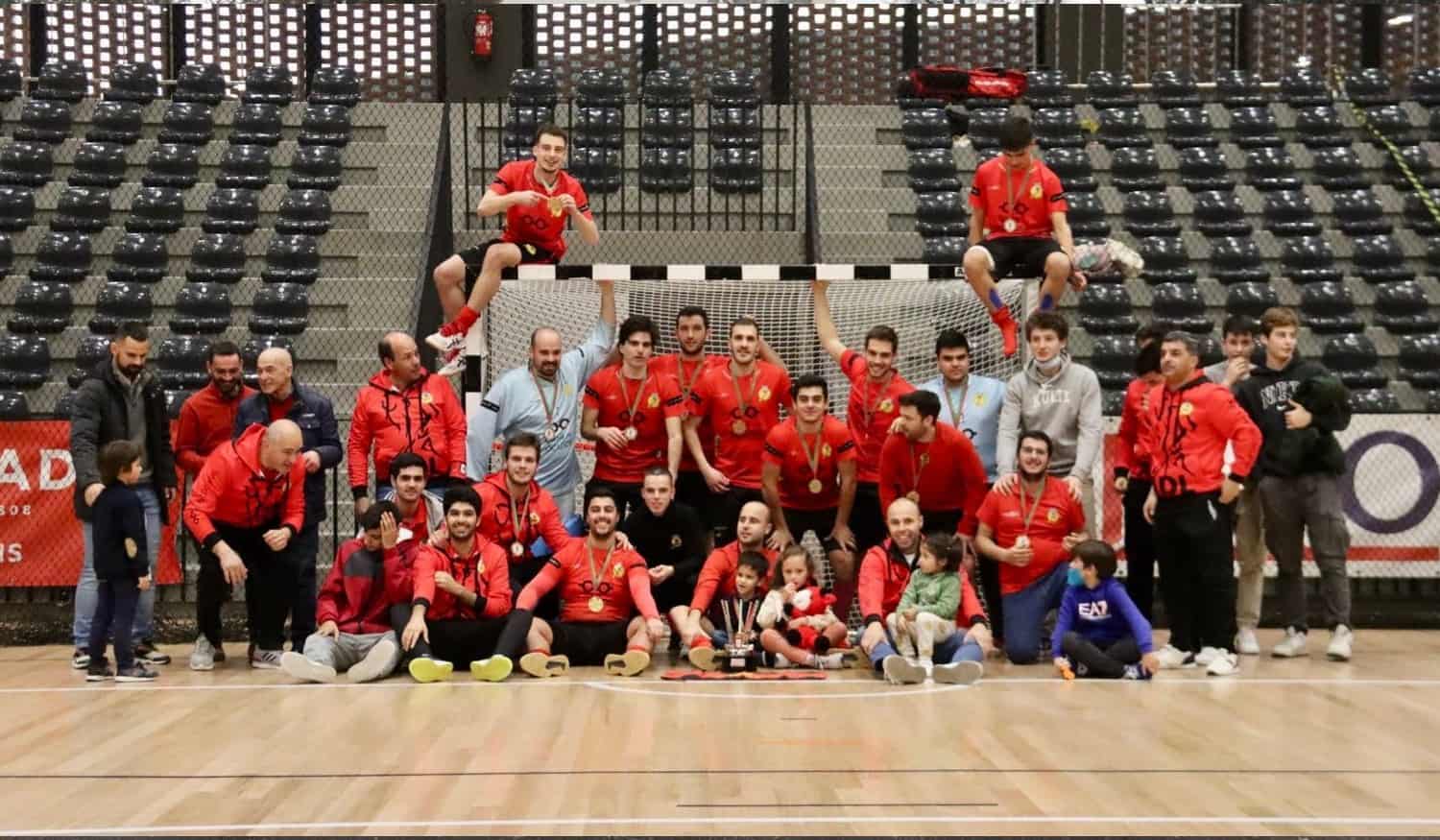 AD Lousada Hockey: "Se o hóquei acaba em Lousada, acaba a nível nacional"