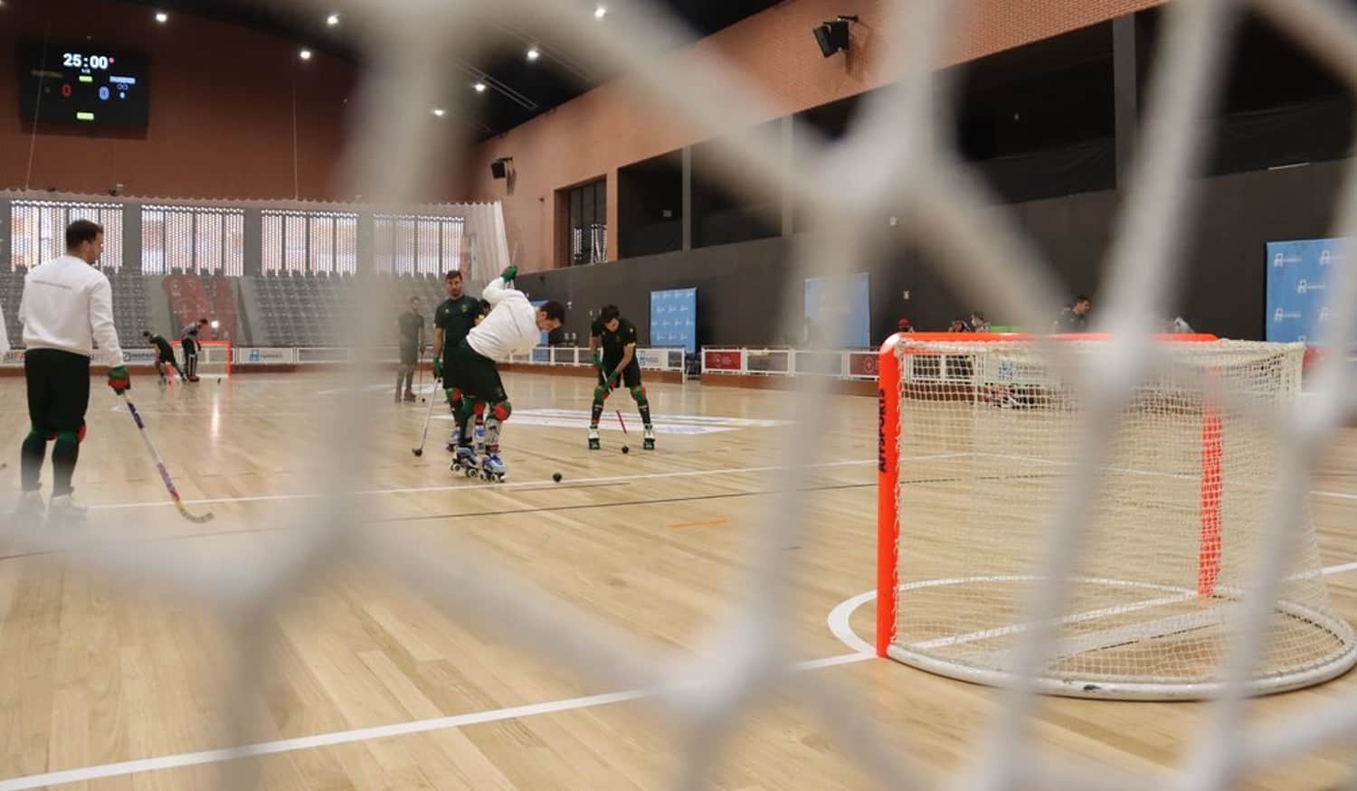 Pavilhão Multiusos de Paredes acolhe Campeonatos Nacionais de Hóquei em Patins