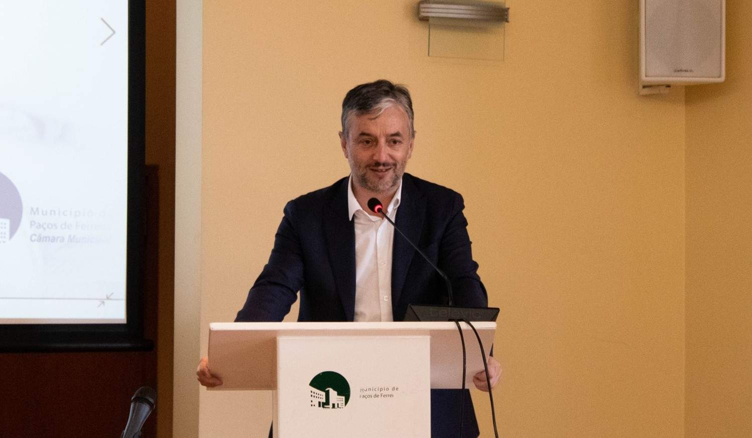 Câmara de Paços de Ferreira rescinde contrato com concessionária da água "com justa causa"