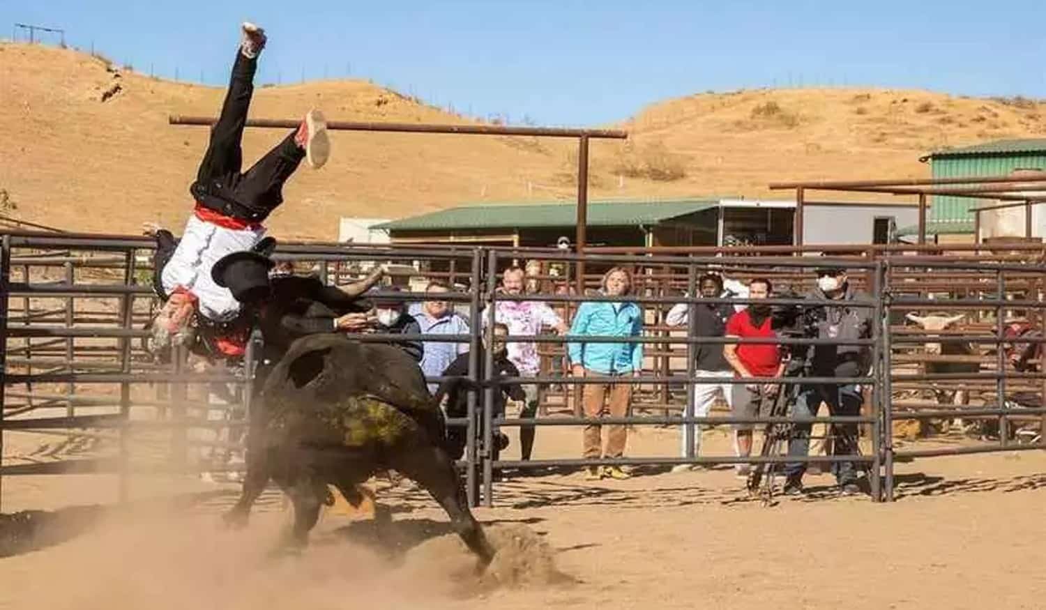 "Jackass Forever" chegou às salas do Cinemax Penafiel