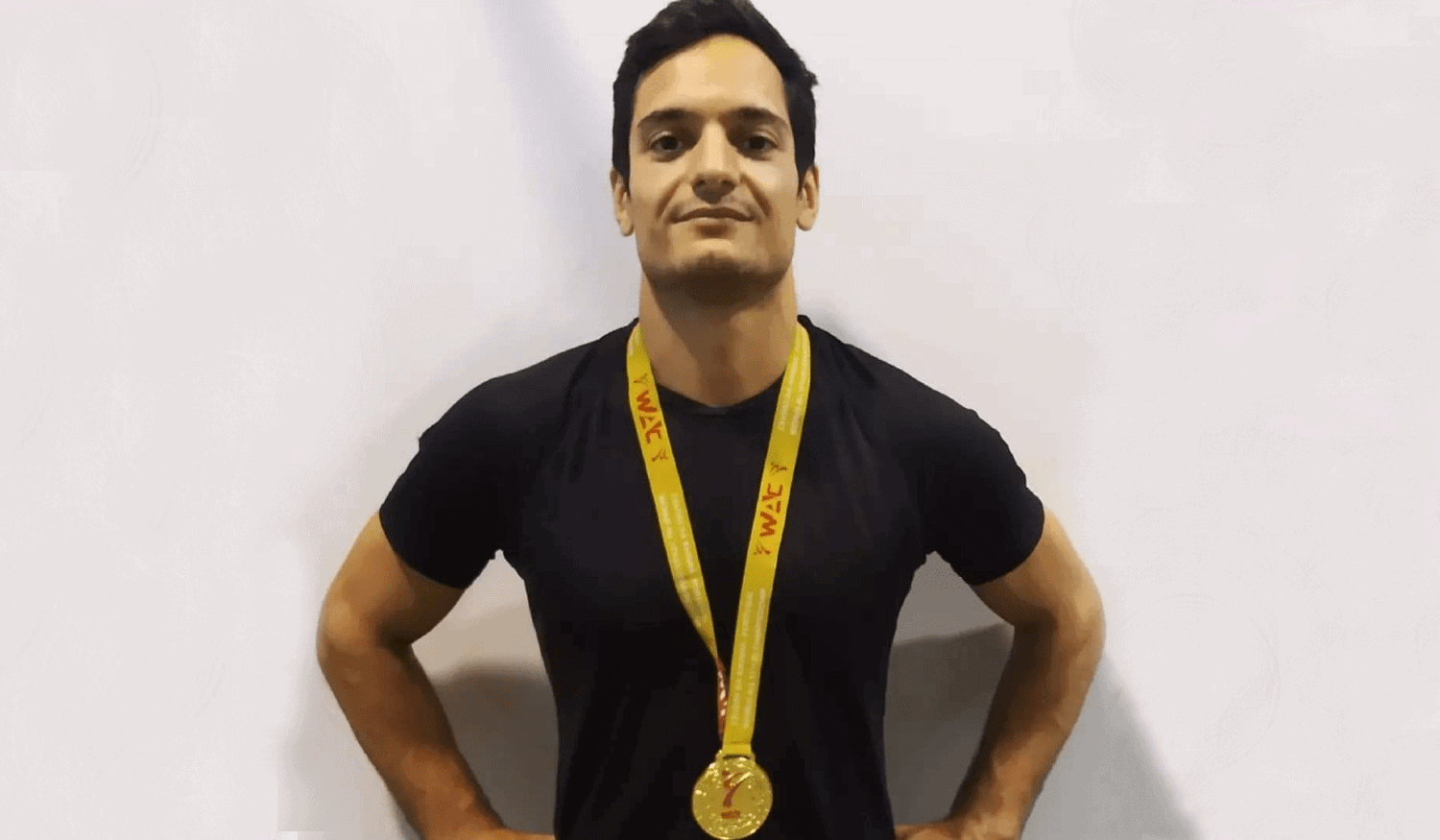 Atleta de Marco de Canaveses junta "o melhor de dois mundos" na PSP e nas artes marciais
