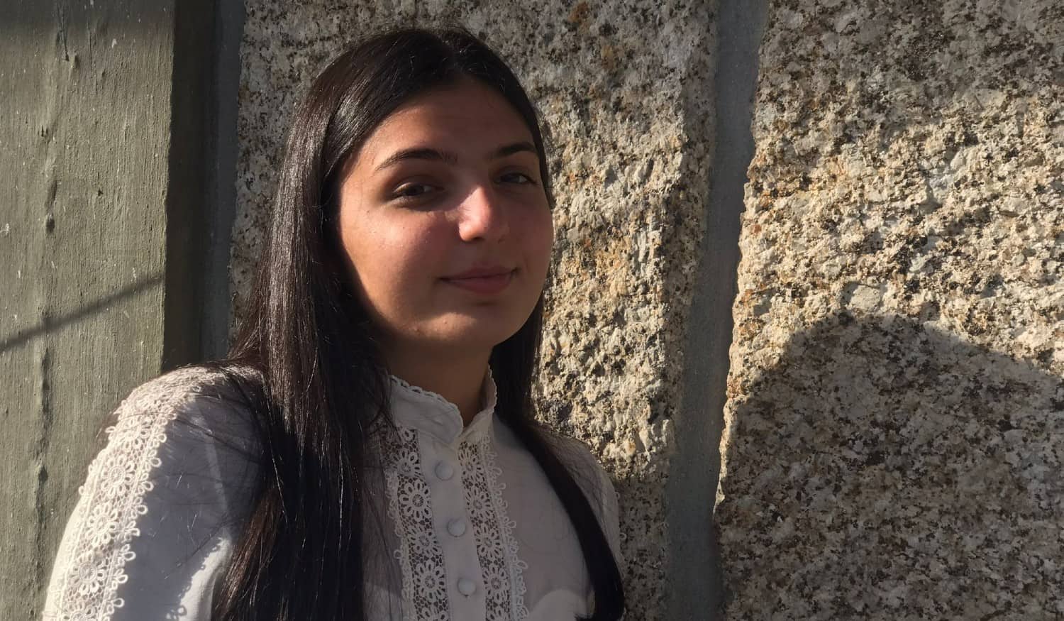 Maria Leonor Vieira: "A fé deve estar sempre presente na nossa vida"