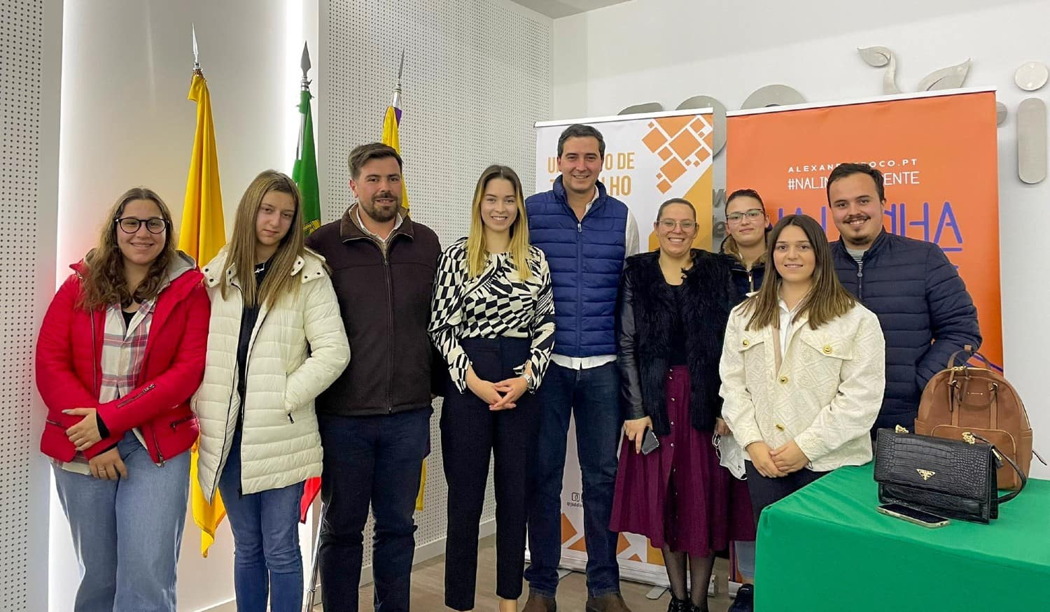 Lousada: Alexandre Poço apresentou candidatura à liderança da JSD