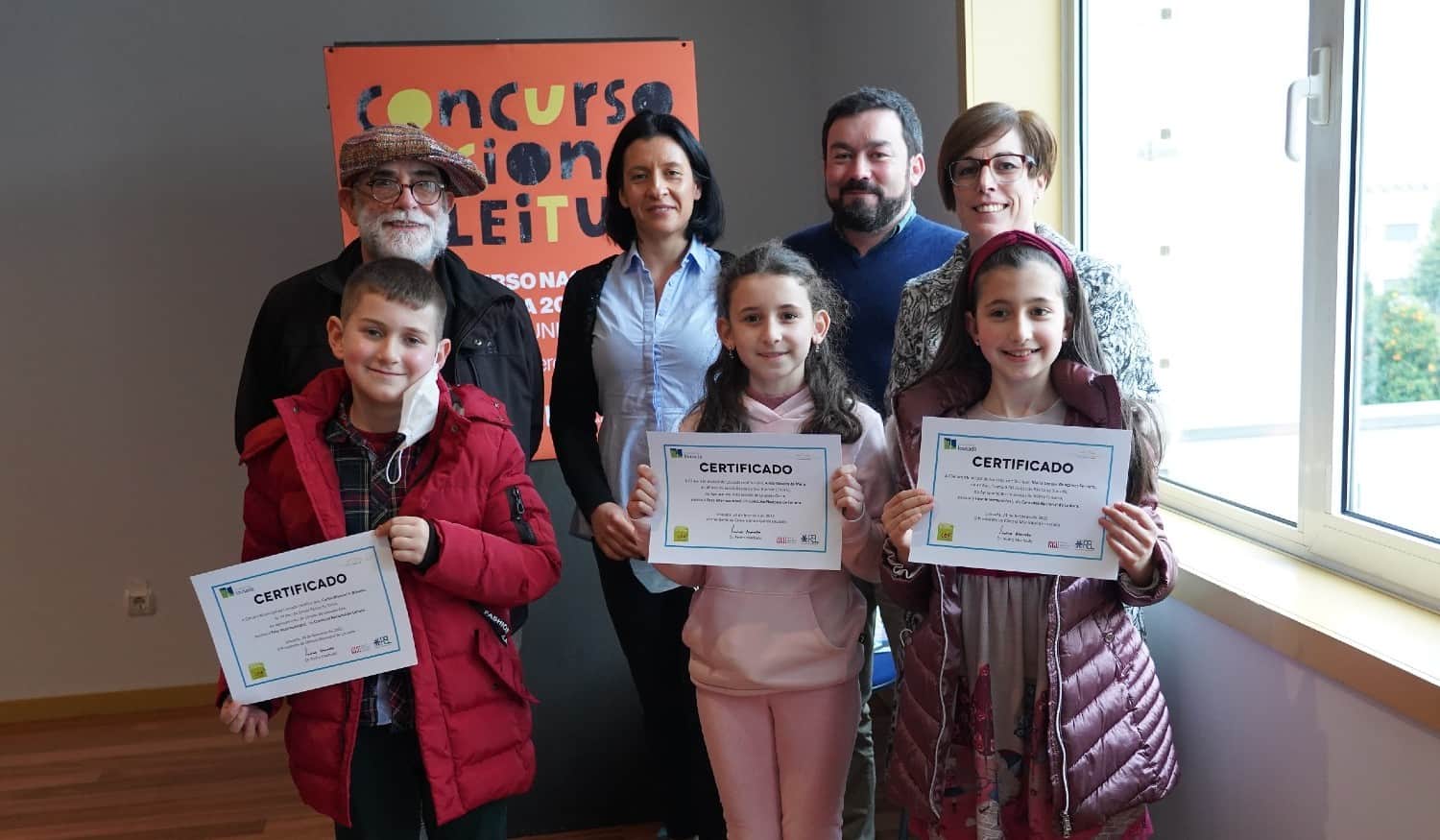 Alunos de Lousada participaram no Concurso Nacional de Leitura