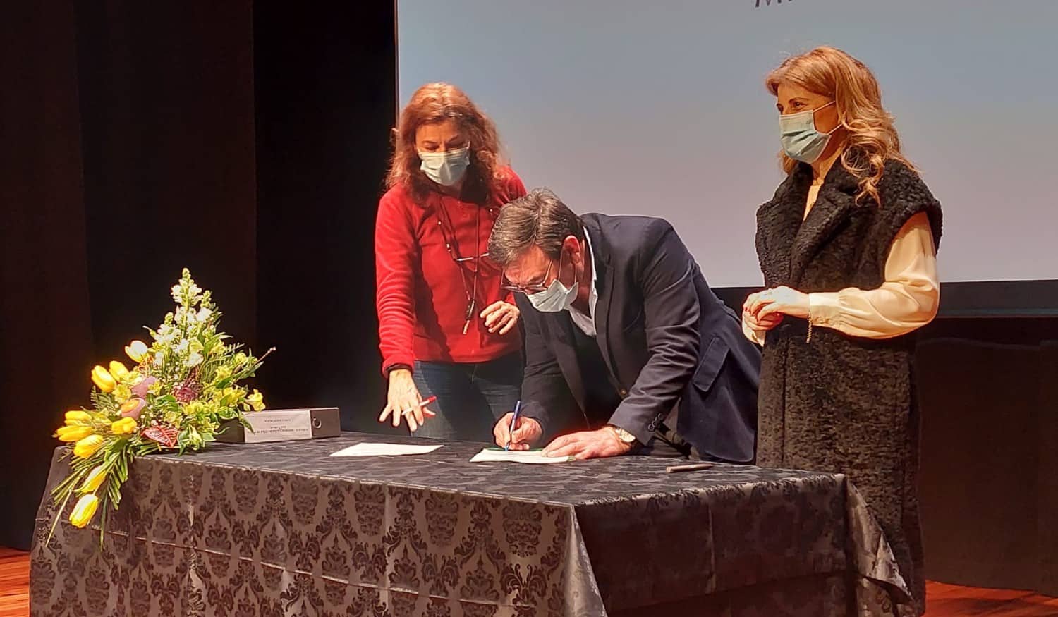 Marco de Canaveses: Assinado Auto de Consignação da reformulação da ETAR da Ponte das Tábuas