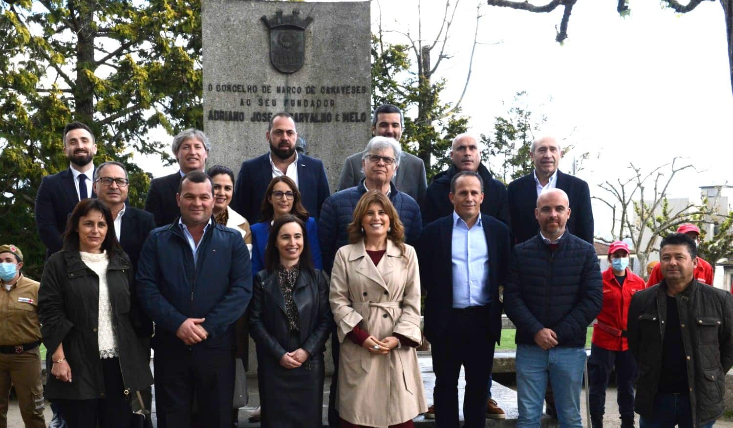 Município de Marco de Canaveses celebra 170 anos da fundação do concelho