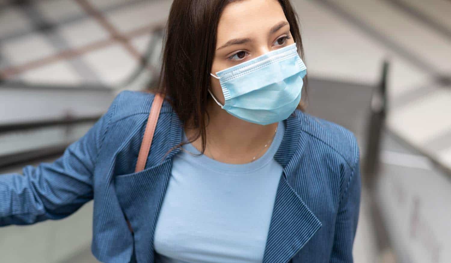 DGS atualizou orientação sobre o uso de máscaras