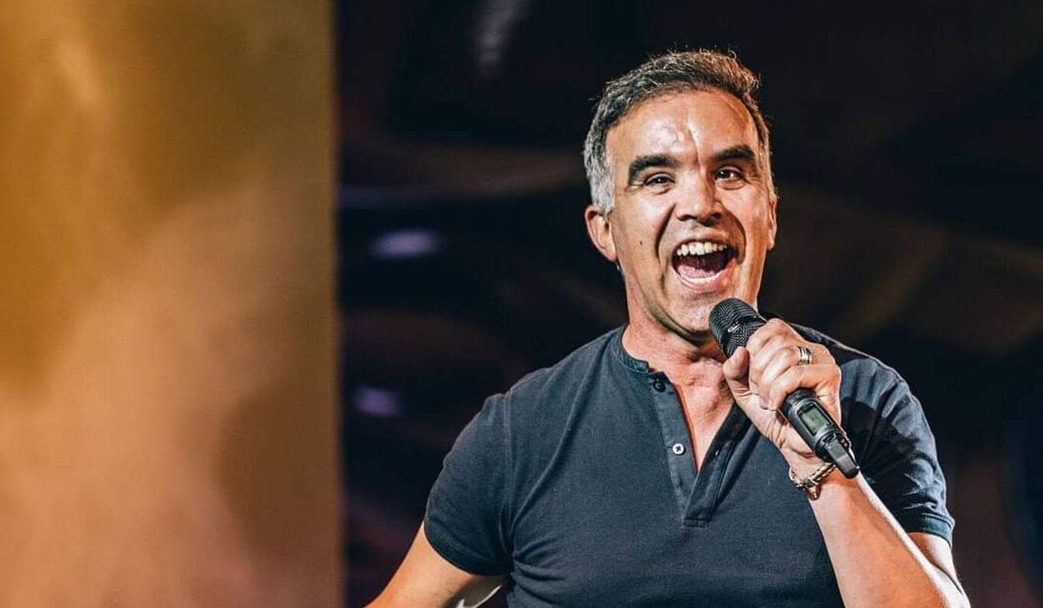 Amarante recebe espetáculo do humorista Miguel 7 Estacas