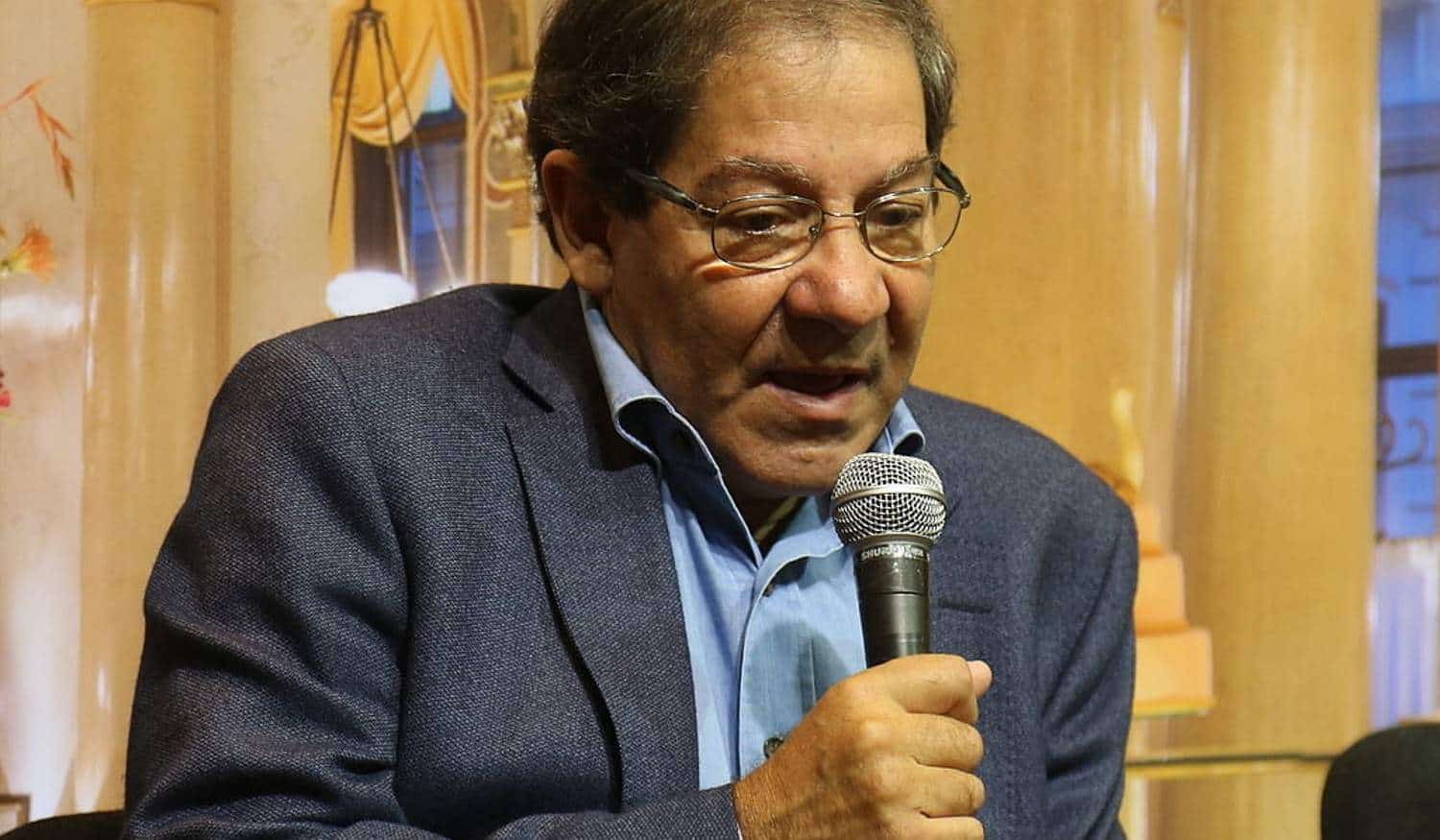 Amarante: Nuno Júdice vai apresentar o livro "50 Anos de Poesia – Antologia pessoal: 1972-2022"