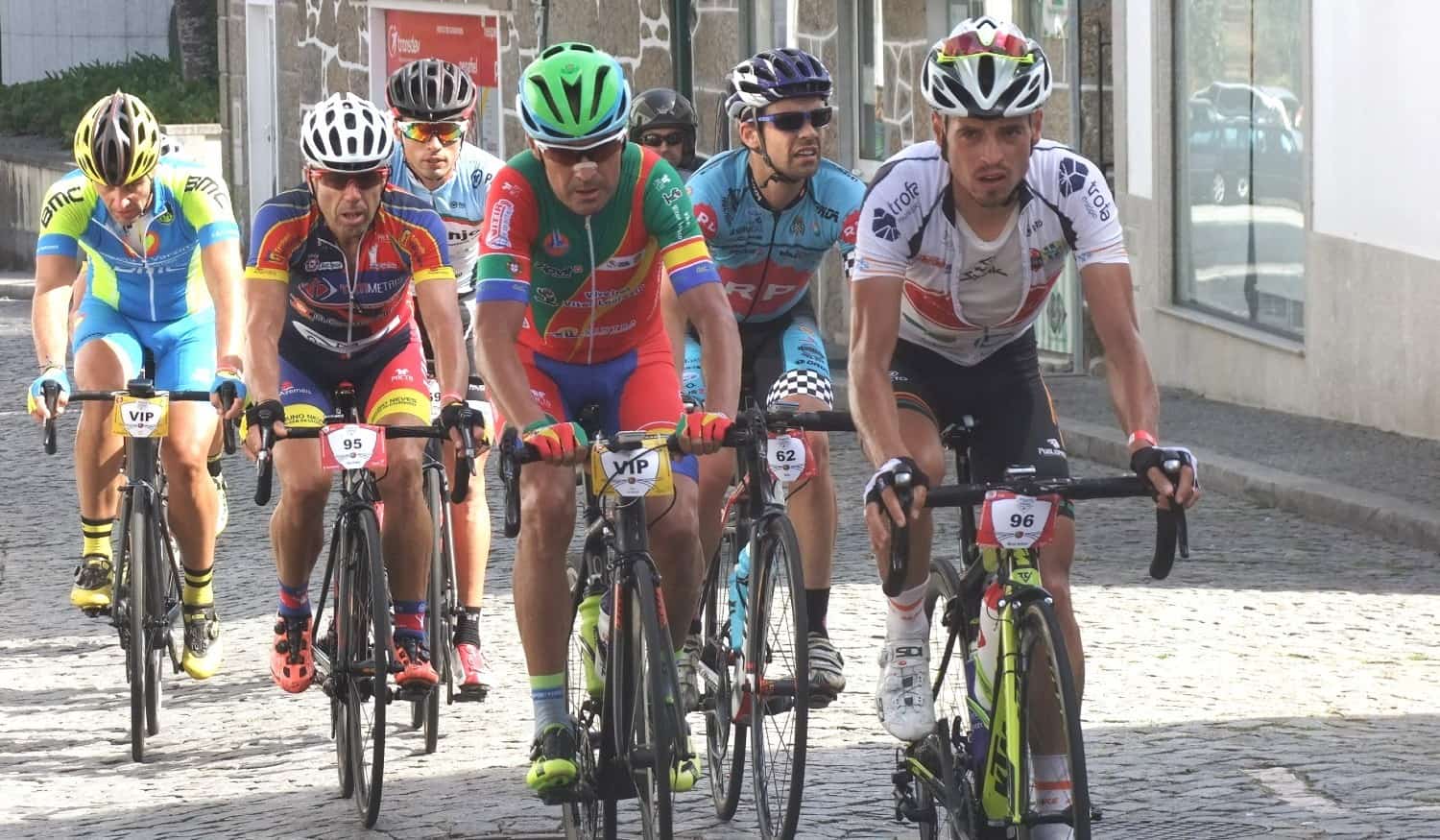 Porto Gaia Granfondo vai passar por Penafiel, Castelo de Paiva e Cinfães