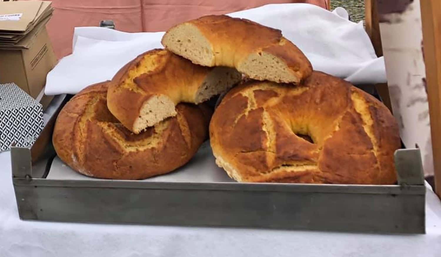 Feira do Pão Podre promove produtos locais de Marco de Canaveses