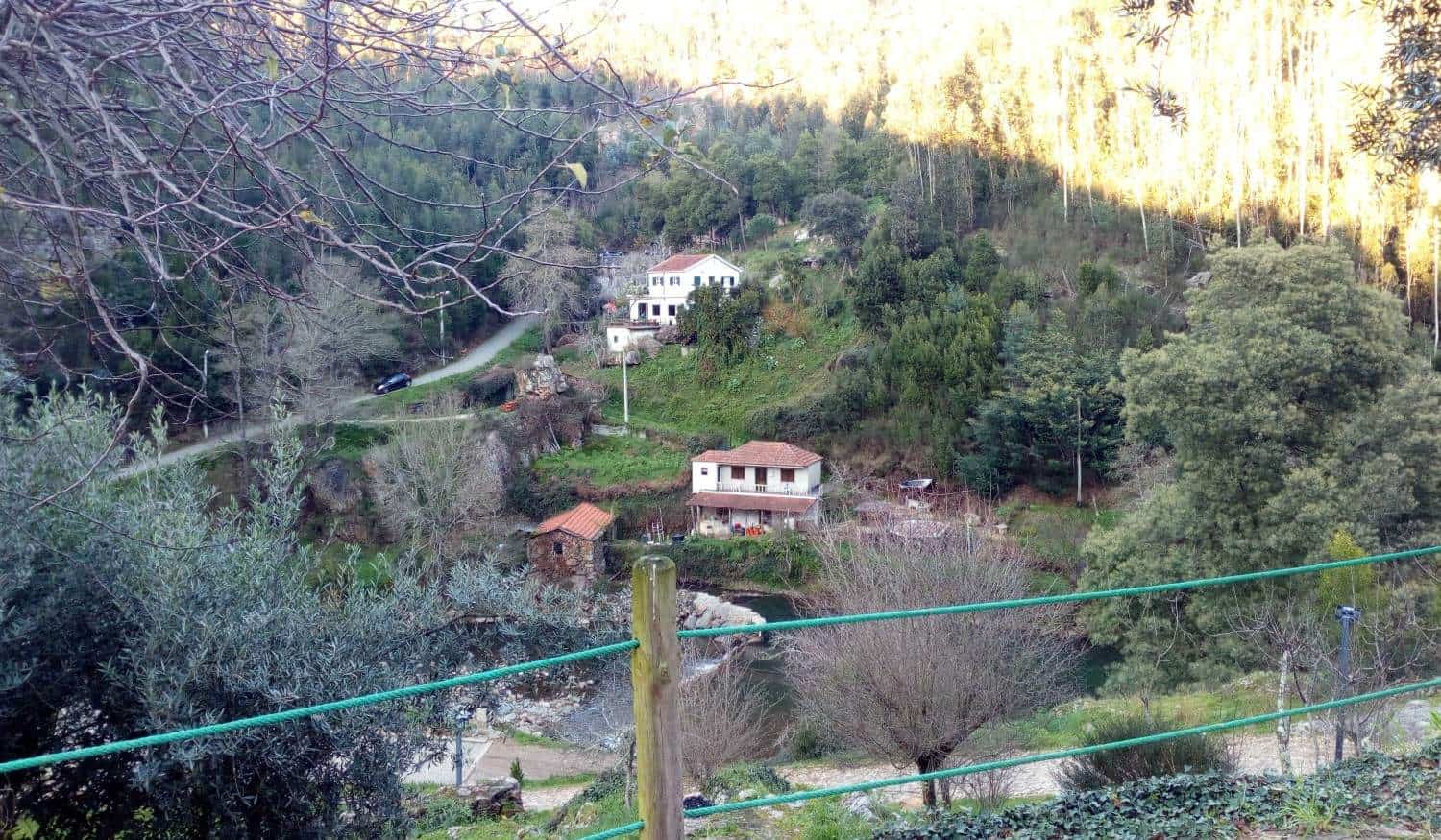 Caminhada vai dar a conhecer o Parque Natural da Senhora do Salto e o Rio Sousa
