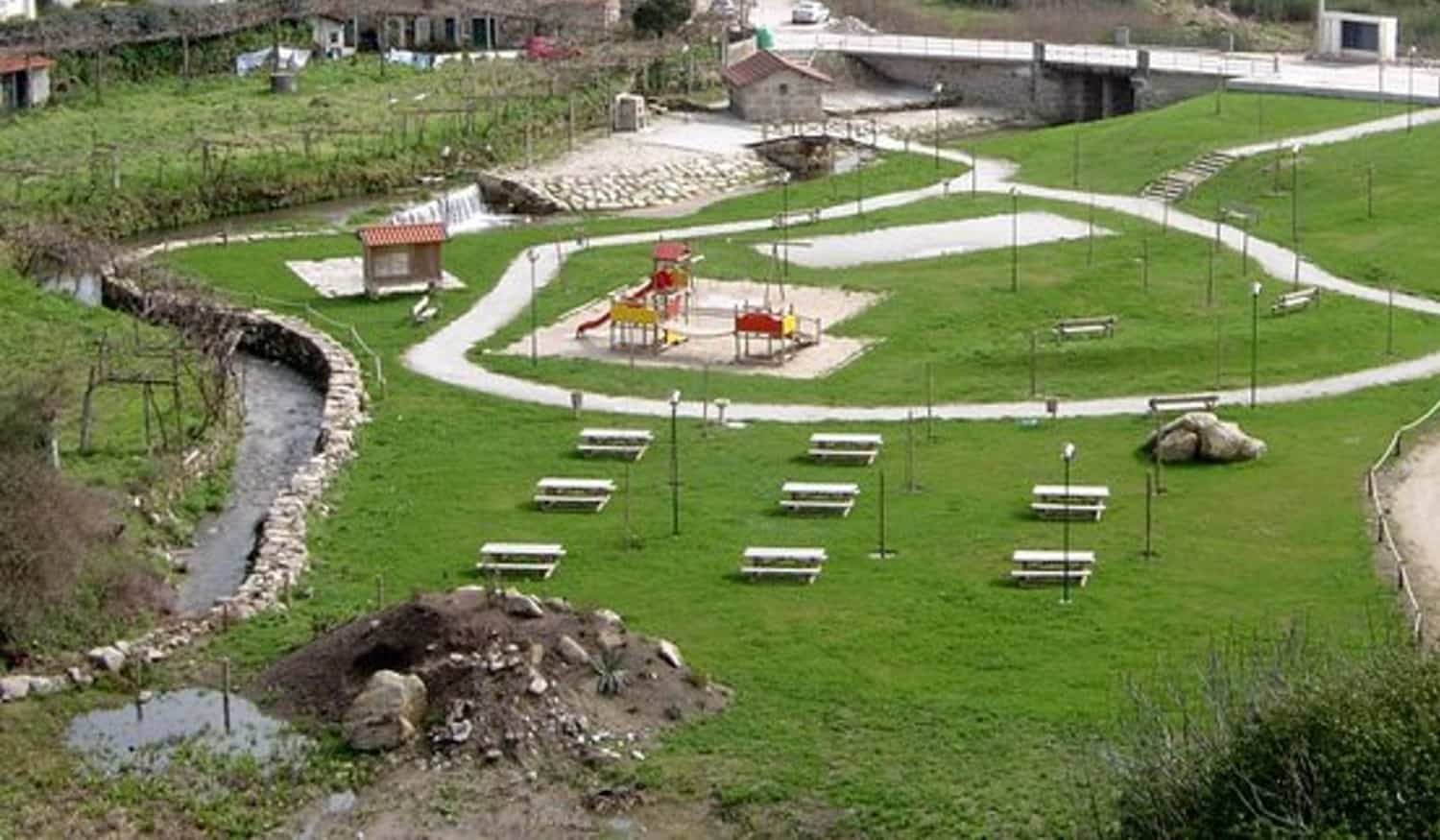 Lousada: Ciência no parque de lazer de Sousela