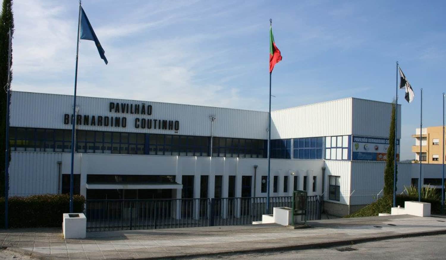 Marco de Canaveses: Pavilhão Bernardino Coutinho vai acolher apresentação de Nanbudo
