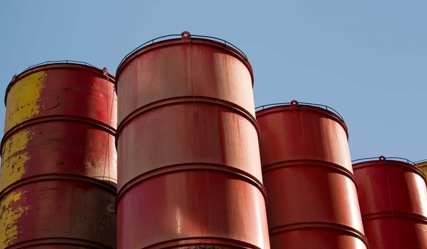 Preço do barril de petróleo atinge nível mais alto desde crise de 2008