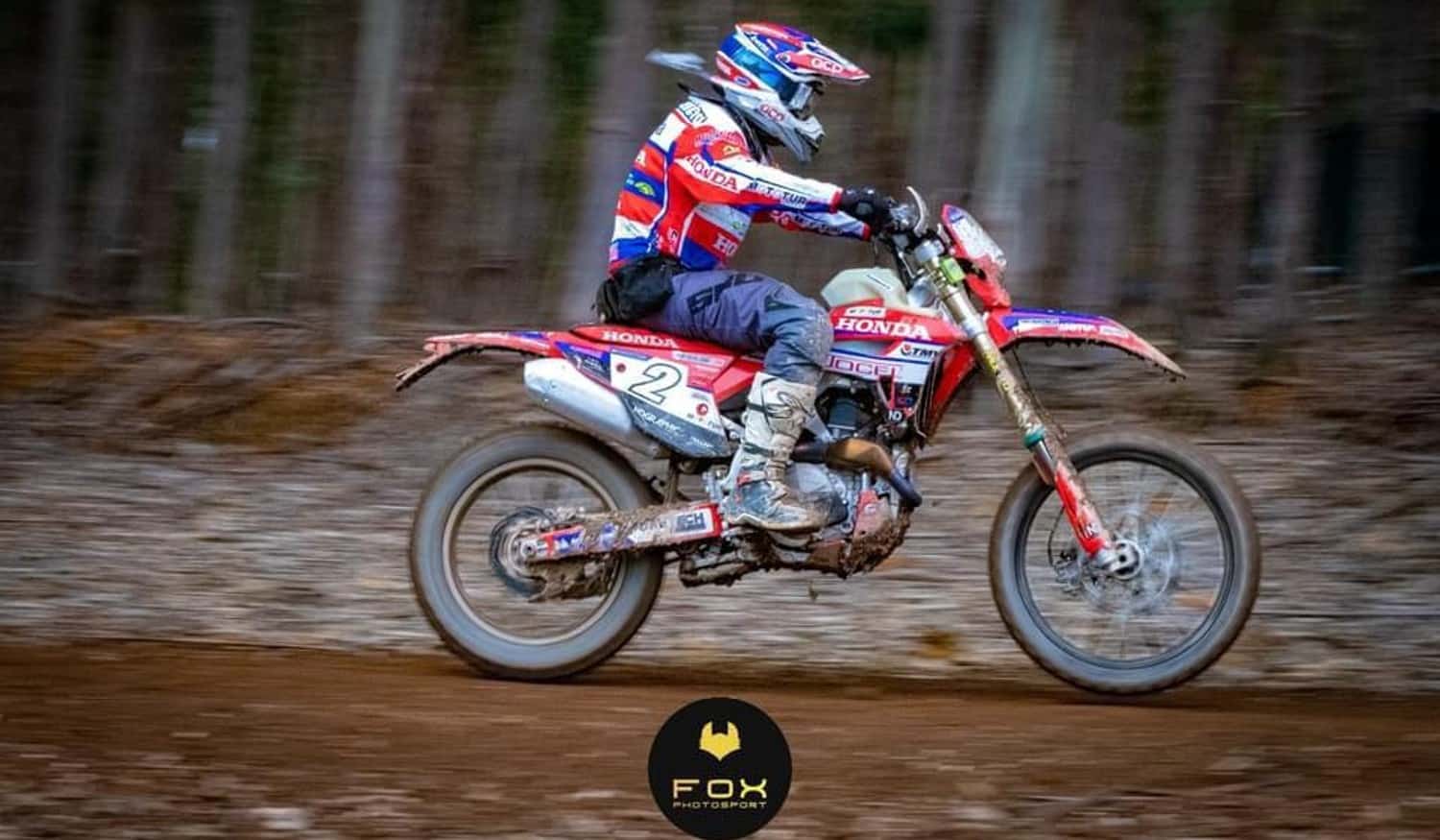 Team Bianchi Prata Honda – Marco de Canaveses vence a segunda prova do X Trophy 2022
