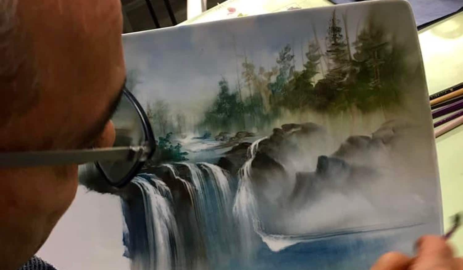 Celorico de Basto vai promover oficina de pintura em porcelana