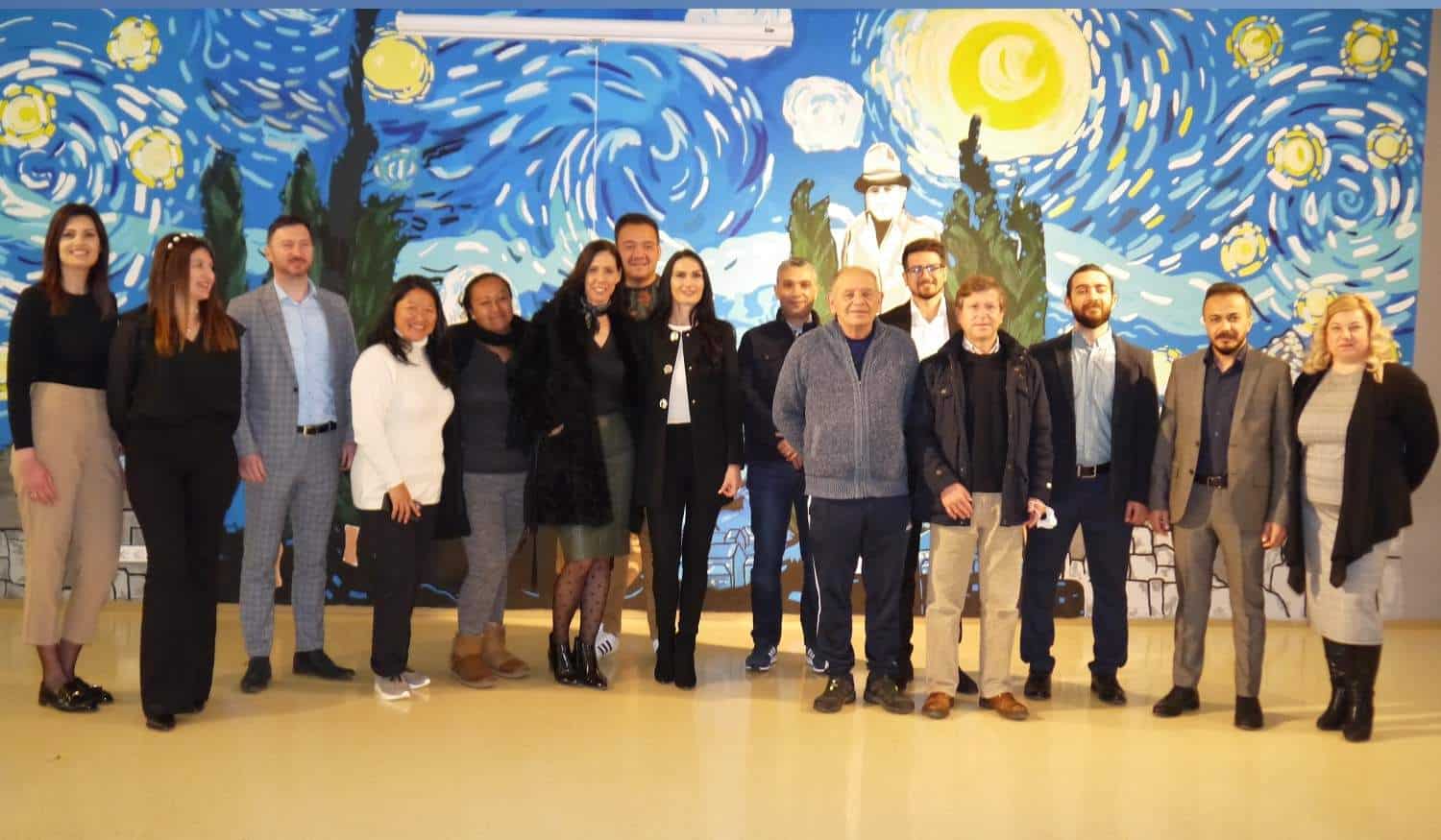 Professores de Resende em encontro Erasmus+ na Croácia