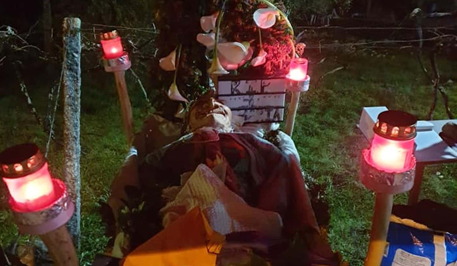 Penafiel: "Queima da Velha" encerrou celebrações de Carnaval em Duas Igrejas