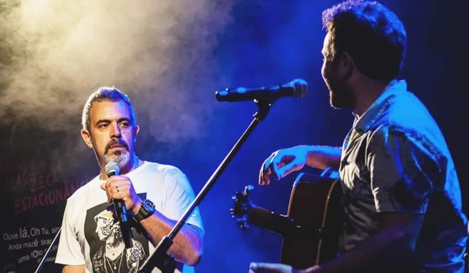 Quim Roscas e Zeca Estacionâncio vão atuar em Paços de Ferreira